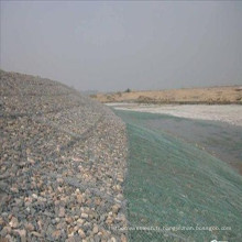 Paniers de Gabion en acier inoxydable pour l&#39;inondation de contrôle